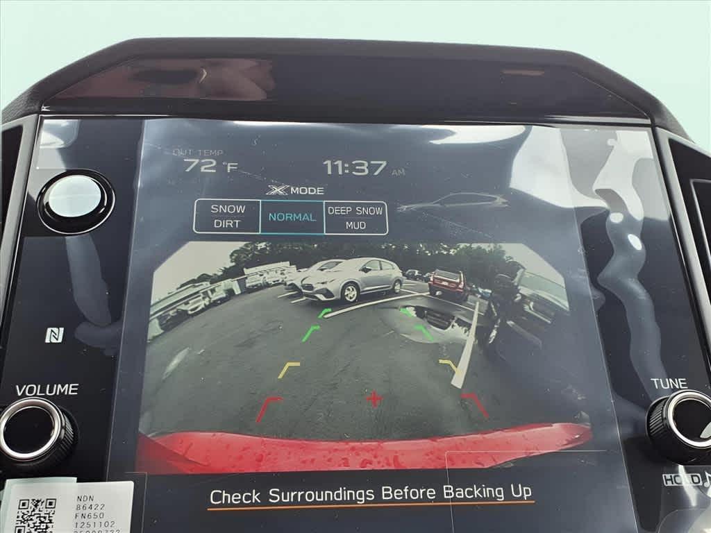 new 2025 Subaru Crosstrek car, priced at $32,140