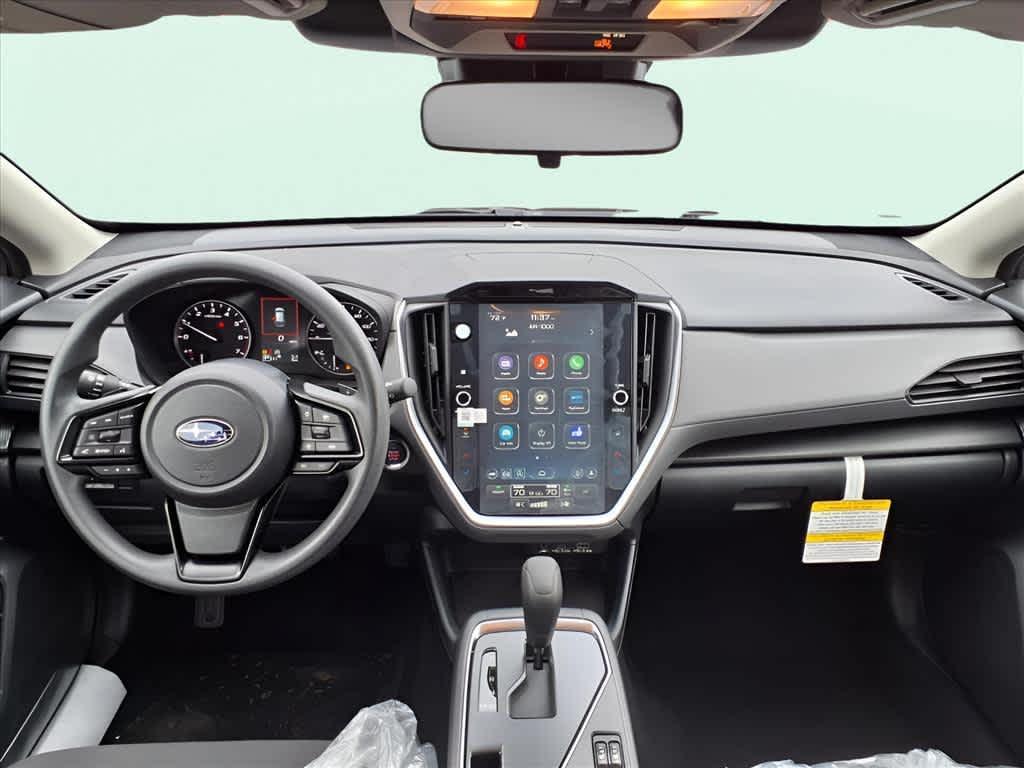 new 2025 Subaru Crosstrek car, priced at $32,140