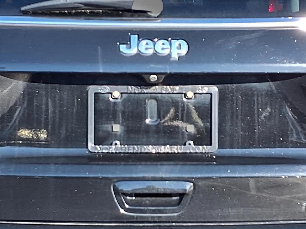 used 2018 Jeep Compass car, priced at $12,987