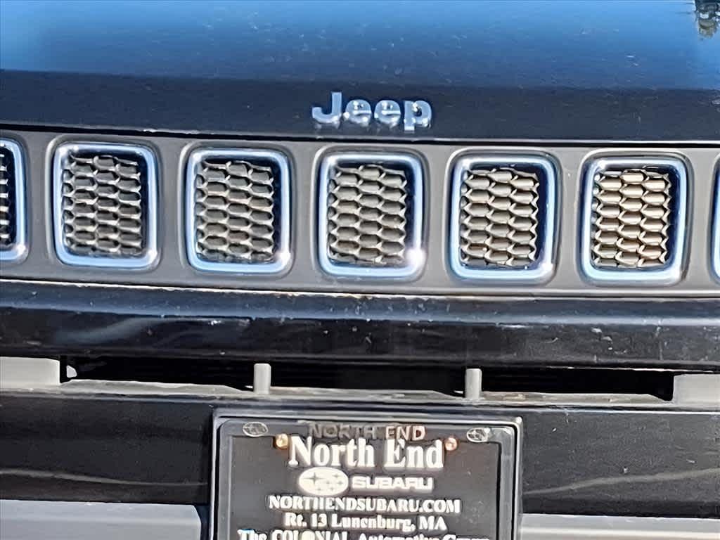 used 2018 Jeep Compass car, priced at $12,987