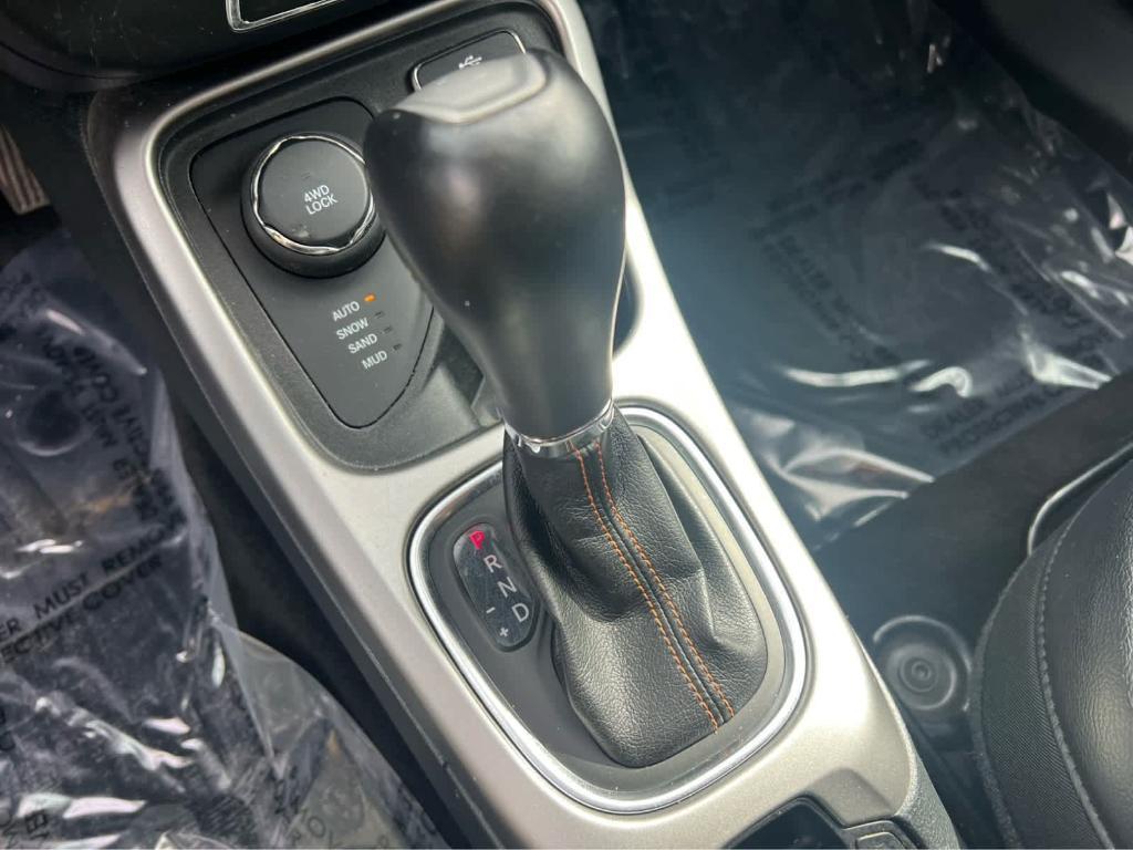 used 2018 Jeep Compass car, priced at $12,987