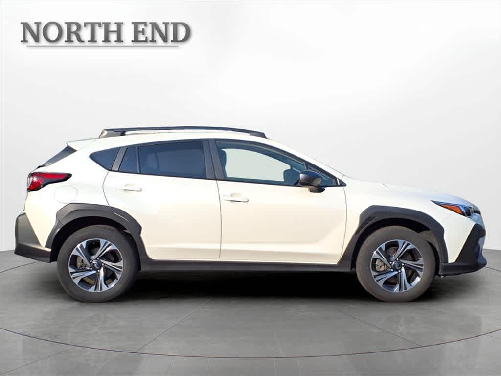 used 2024 Subaru Crosstrek car, priced at $27,740