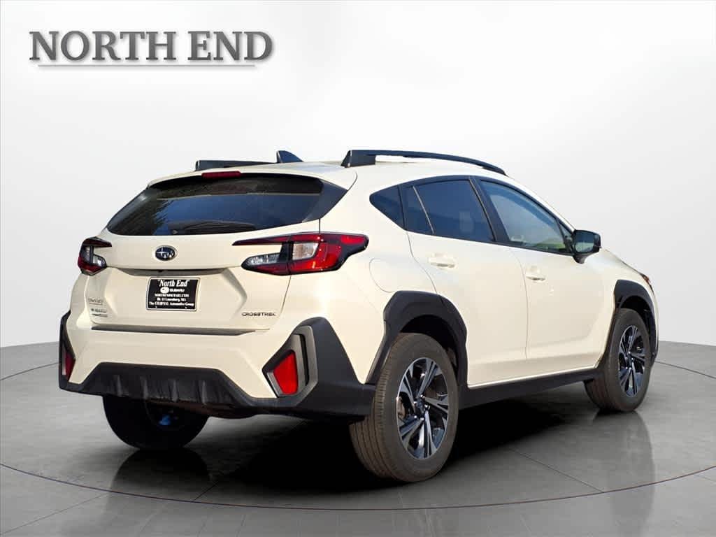 used 2024 Subaru Crosstrek car, priced at $27,740