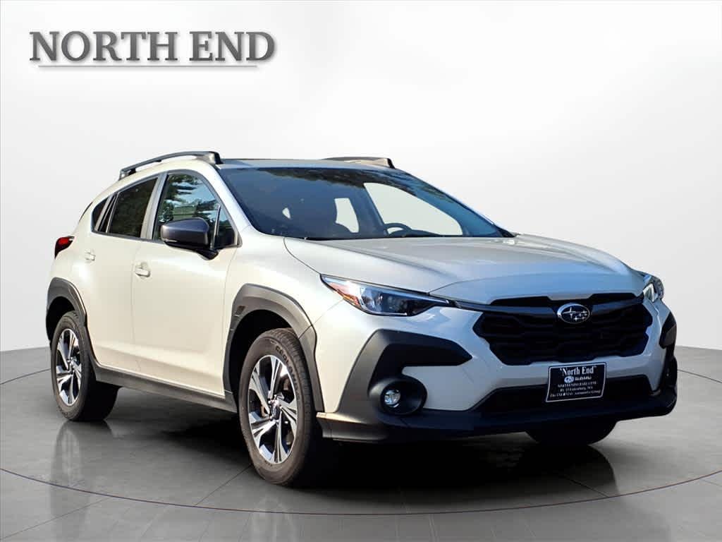 used 2024 Subaru Crosstrek car, priced at $27,740