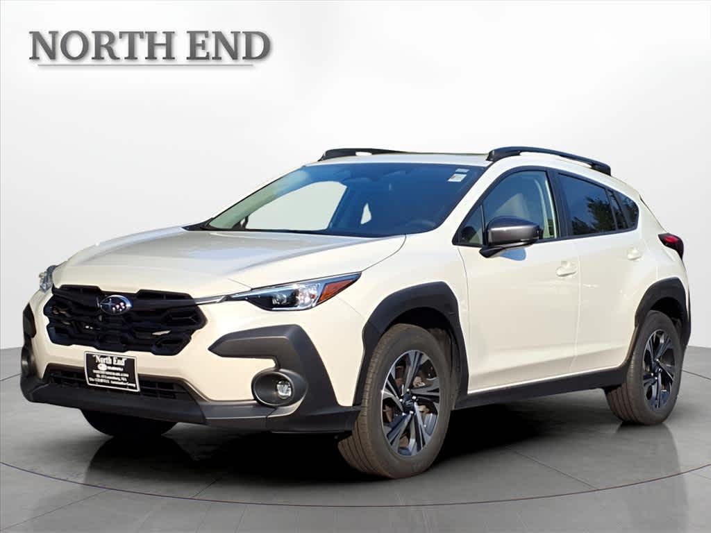 used 2024 Subaru Crosstrek car, priced at $27,740