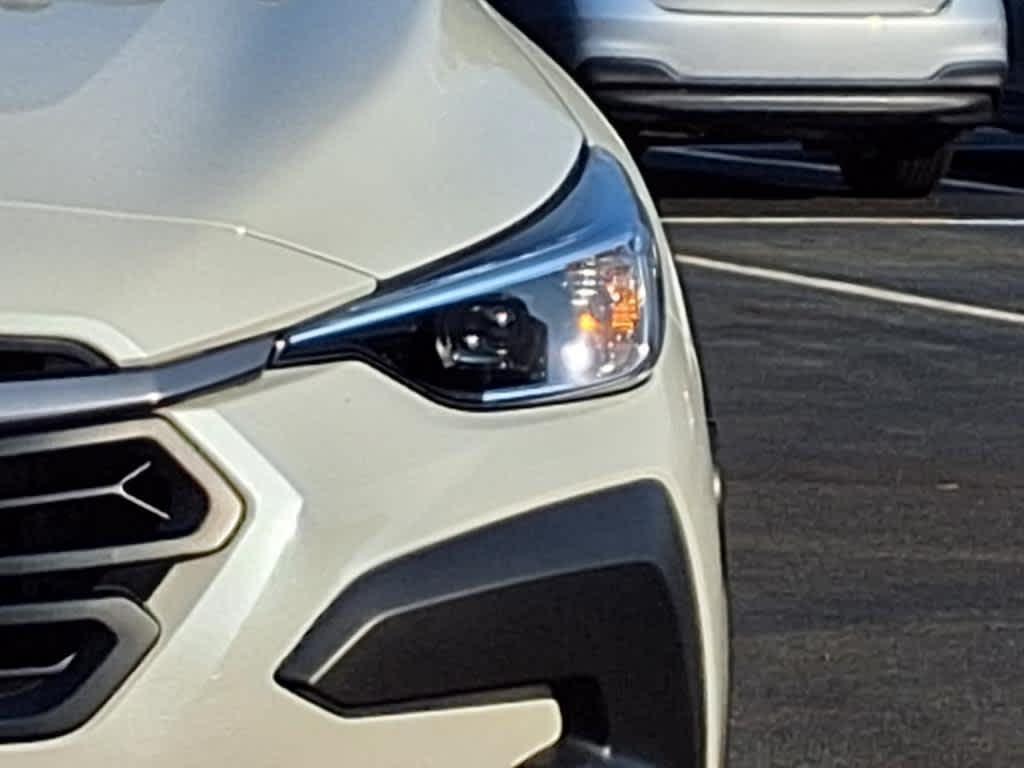used 2024 Subaru Crosstrek car, priced at $27,740