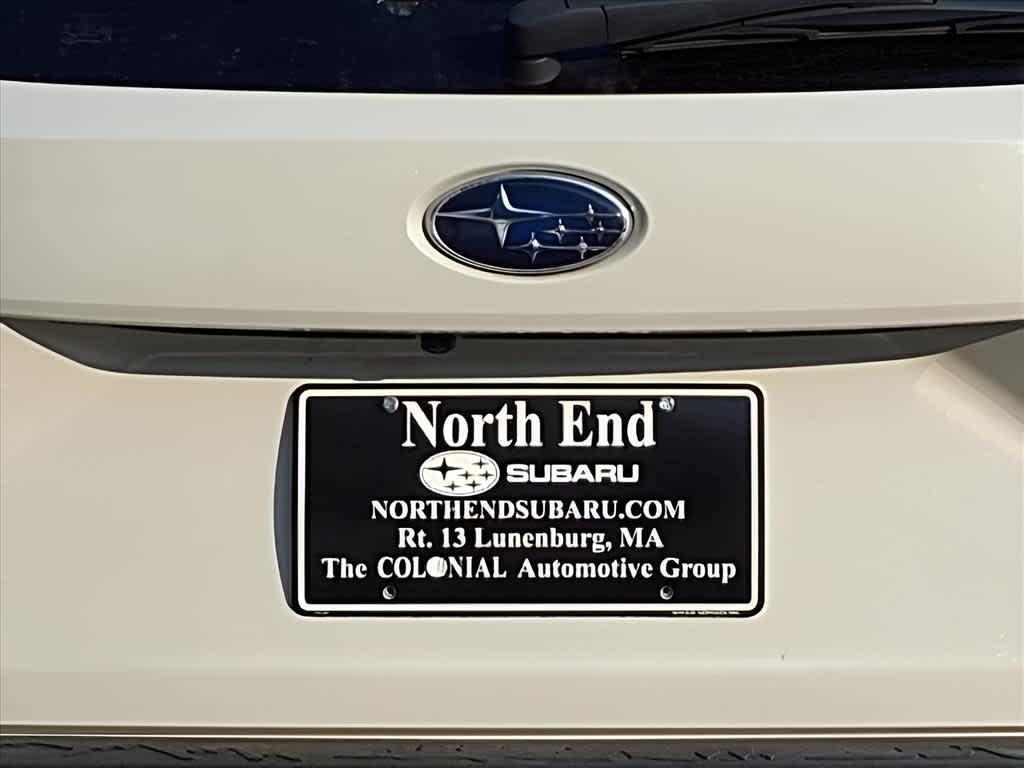 used 2024 Subaru Crosstrek car, priced at $27,740