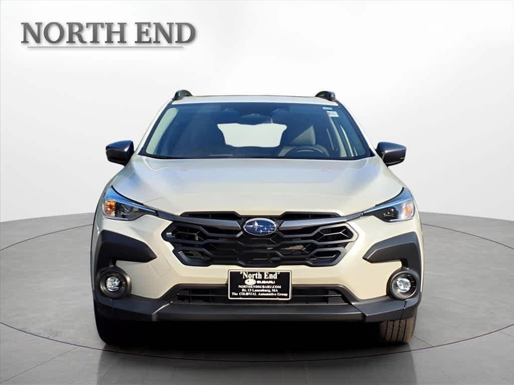 used 2024 Subaru Crosstrek car, priced at $27,740