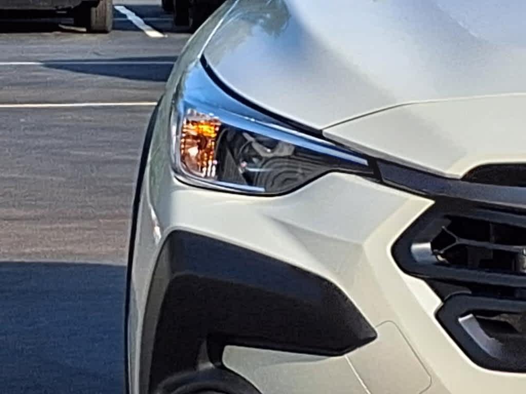 used 2024 Subaru Crosstrek car, priced at $27,740