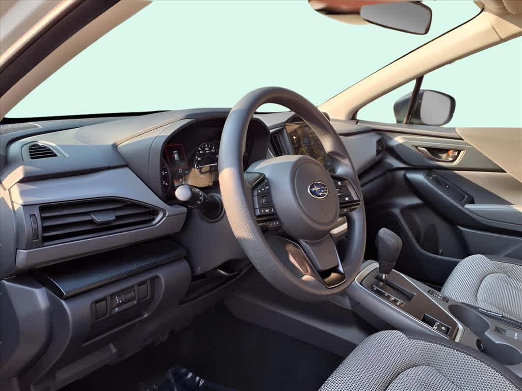 used 2024 Subaru Crosstrek car, priced at $27,740