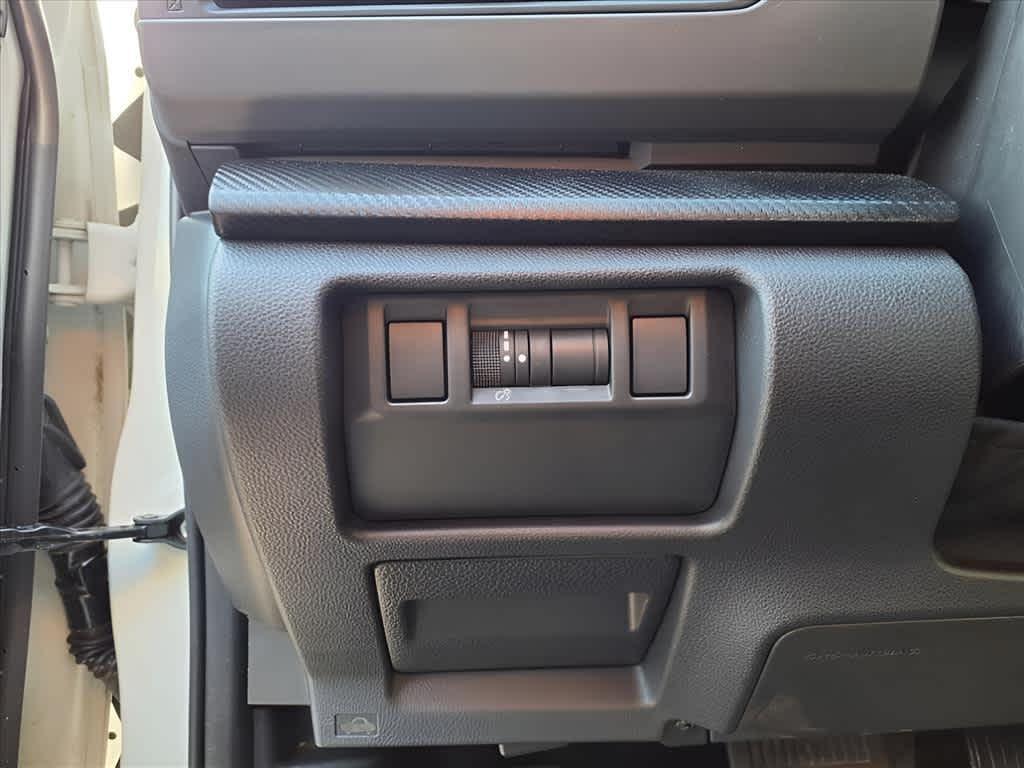used 2024 Subaru Crosstrek car, priced at $27,740