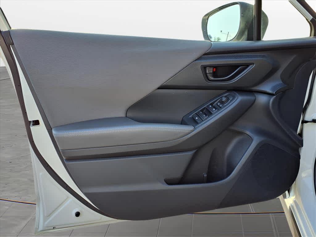 used 2024 Subaru Crosstrek car, priced at $27,740