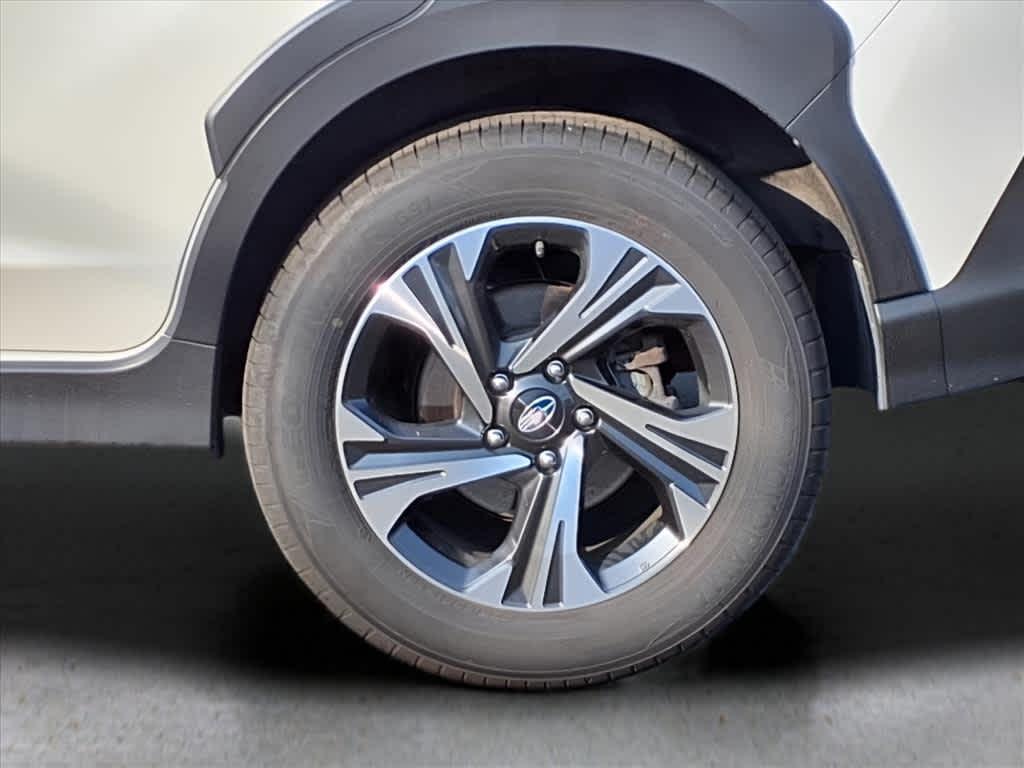 used 2024 Subaru Crosstrek car, priced at $27,740