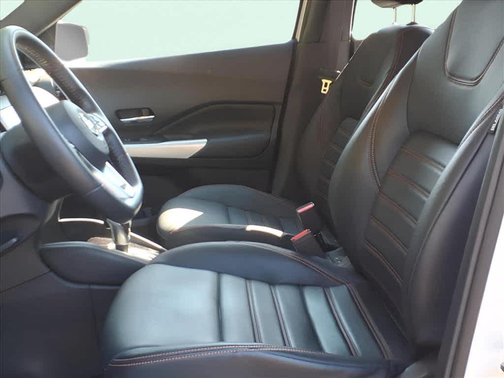 used 2019 Nissan Kicks car, priced at $16,777