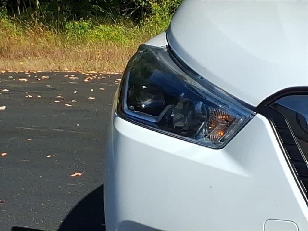 used 2019 Nissan Kicks car, priced at $16,777