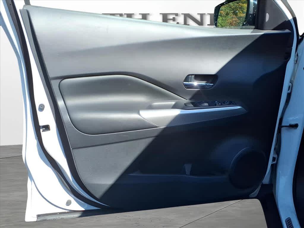 used 2019 Nissan Kicks car, priced at $16,777