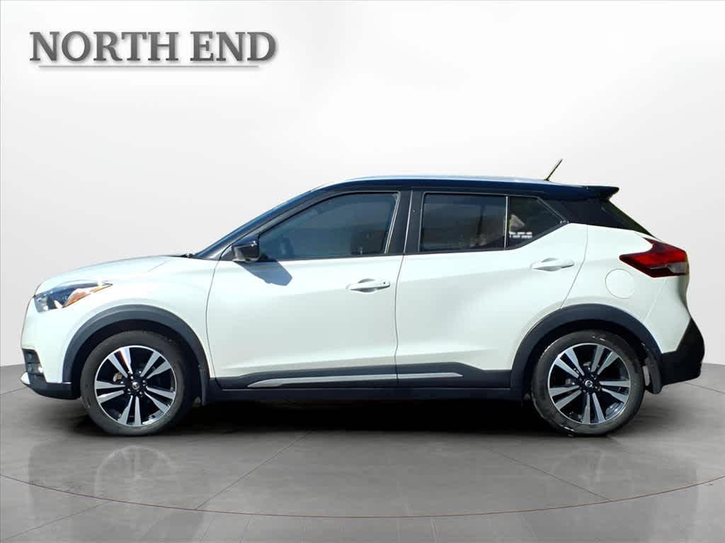 used 2019 Nissan Kicks car, priced at $16,777