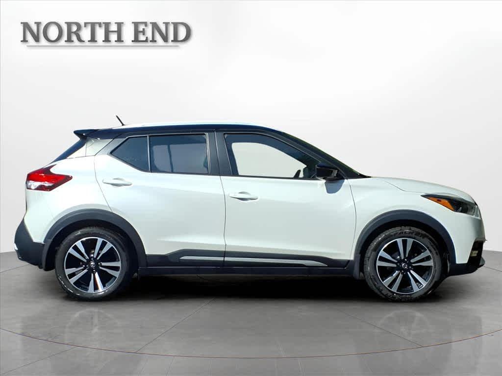 used 2019 Nissan Kicks car, priced at $16,777