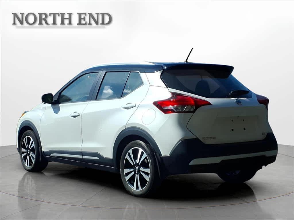used 2019 Nissan Kicks car, priced at $16,777