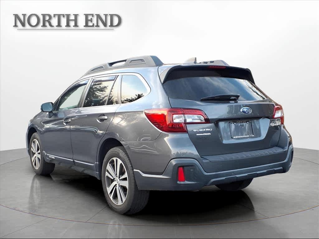 used 2018 Subaru Outback car, priced at $17,796