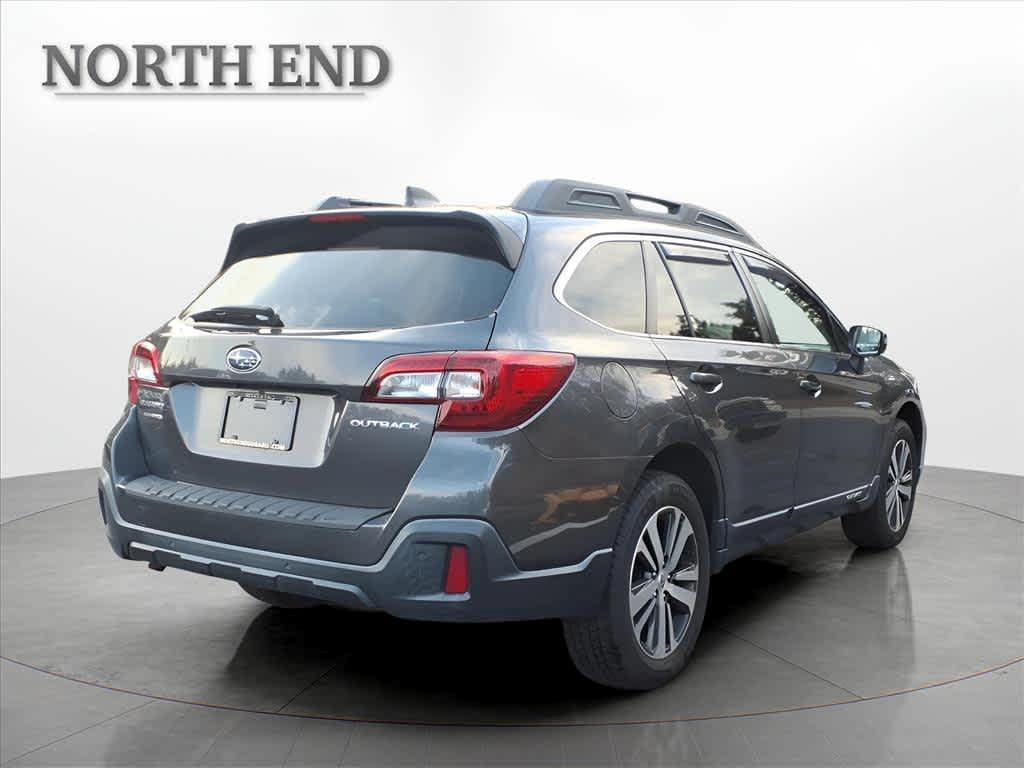 used 2018 Subaru Outback car, priced at $17,796