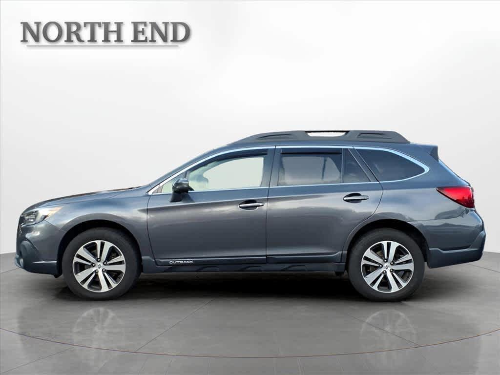used 2018 Subaru Outback car, priced at $17,796
