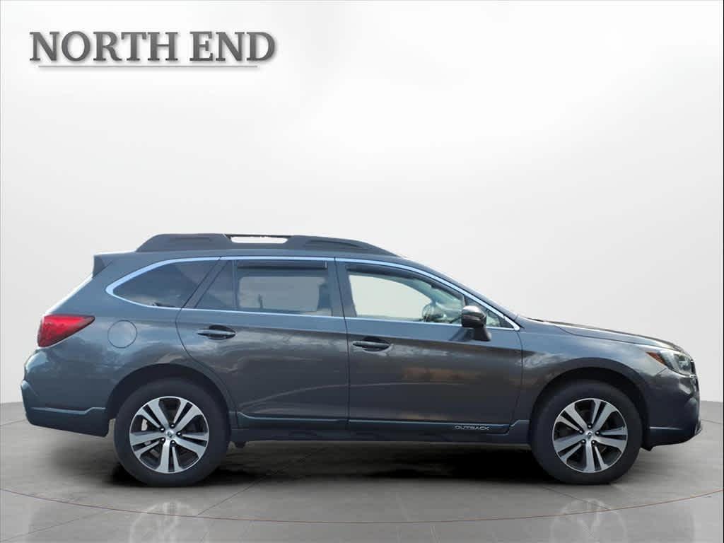 used 2018 Subaru Outback car, priced at $17,796