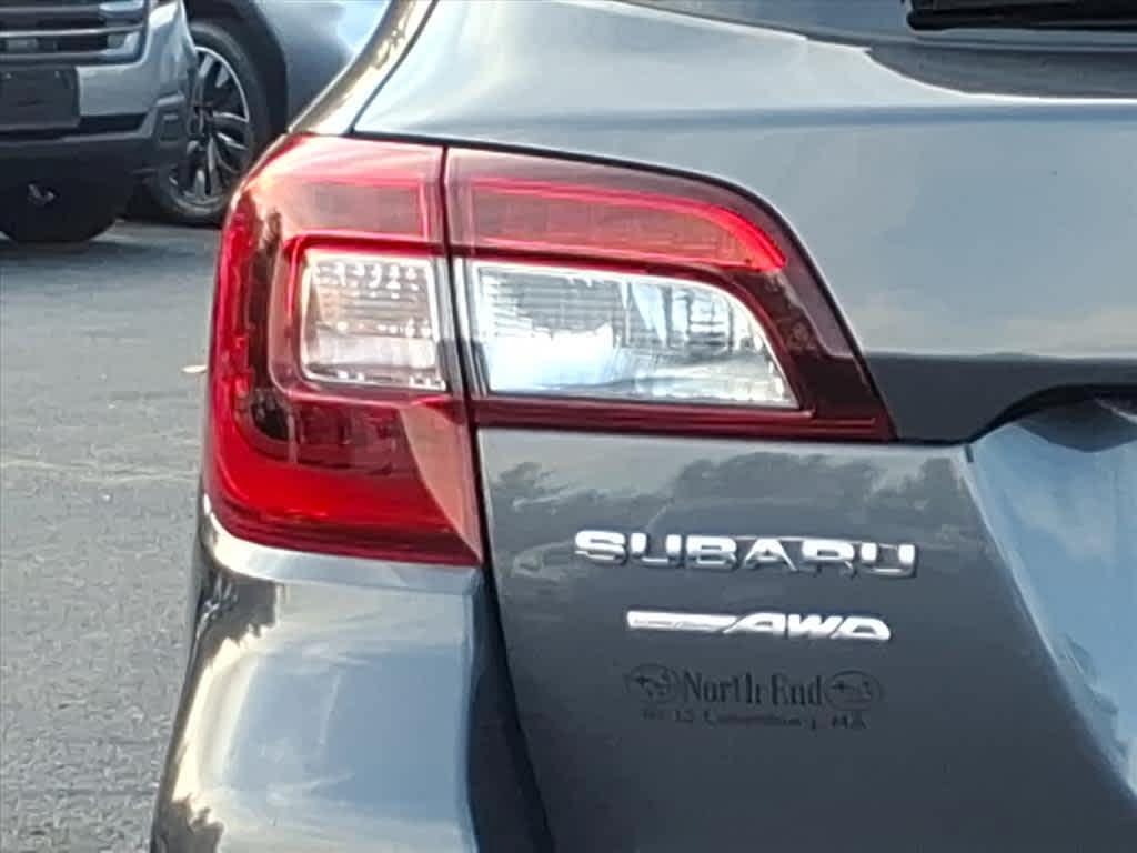 used 2018 Subaru Outback car, priced at $17,796
