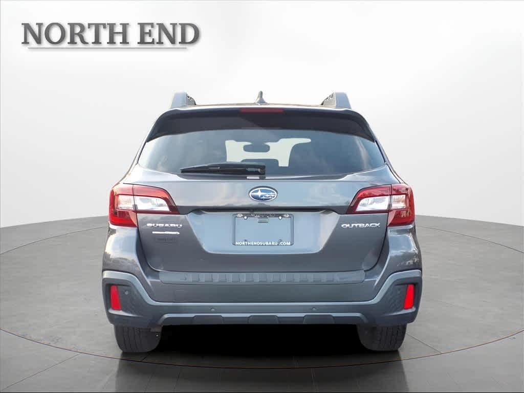 used 2018 Subaru Outback car, priced at $17,796