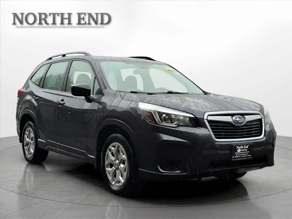 used 2019 Subaru Forester car, priced at $17,974