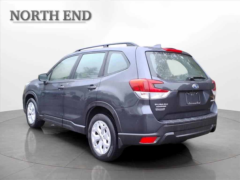 used 2019 Subaru Forester car, priced at $17,974