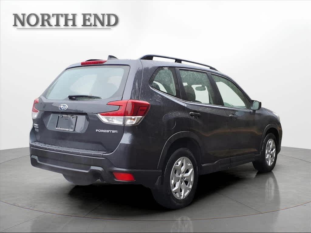 used 2019 Subaru Forester car, priced at $17,974