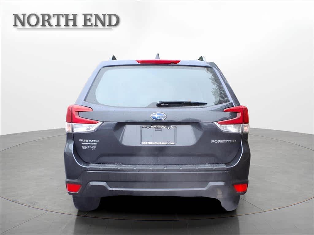 used 2019 Subaru Forester car, priced at $17,974