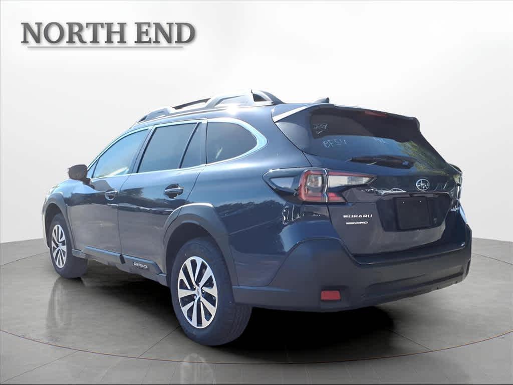 new 2025 Subaru Outback car, priced at $34,280