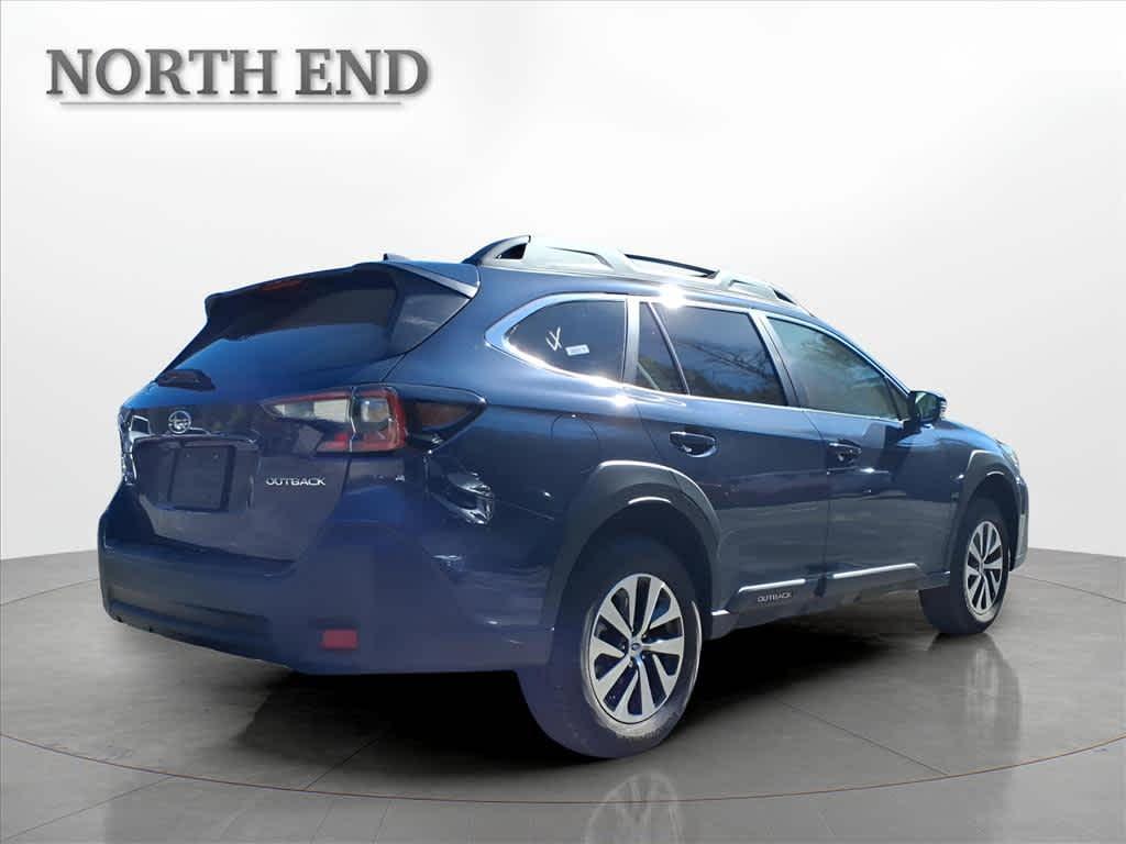 new 2025 Subaru Outback car, priced at $34,280