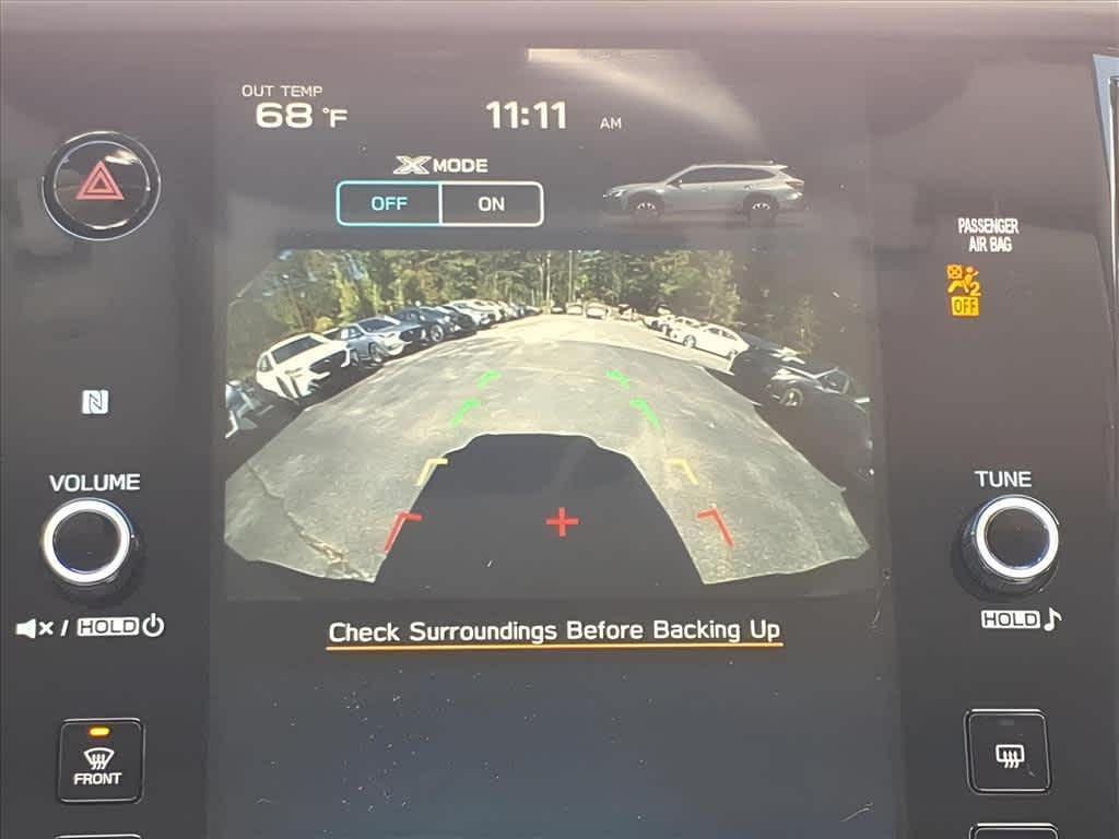 new 2025 Subaru Outback car, priced at $34,280