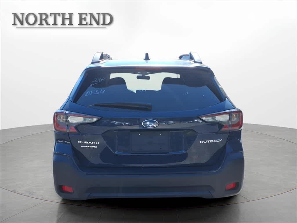 new 2025 Subaru Outback car, priced at $34,280