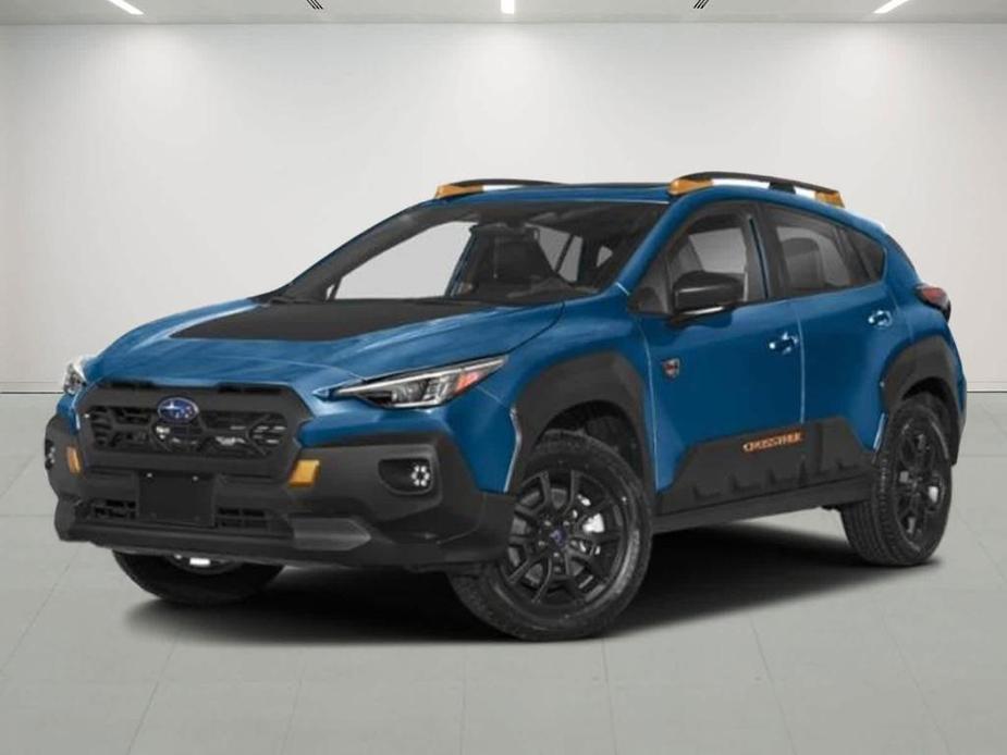 new 2025 Subaru Crosstrek car, priced at $34,604