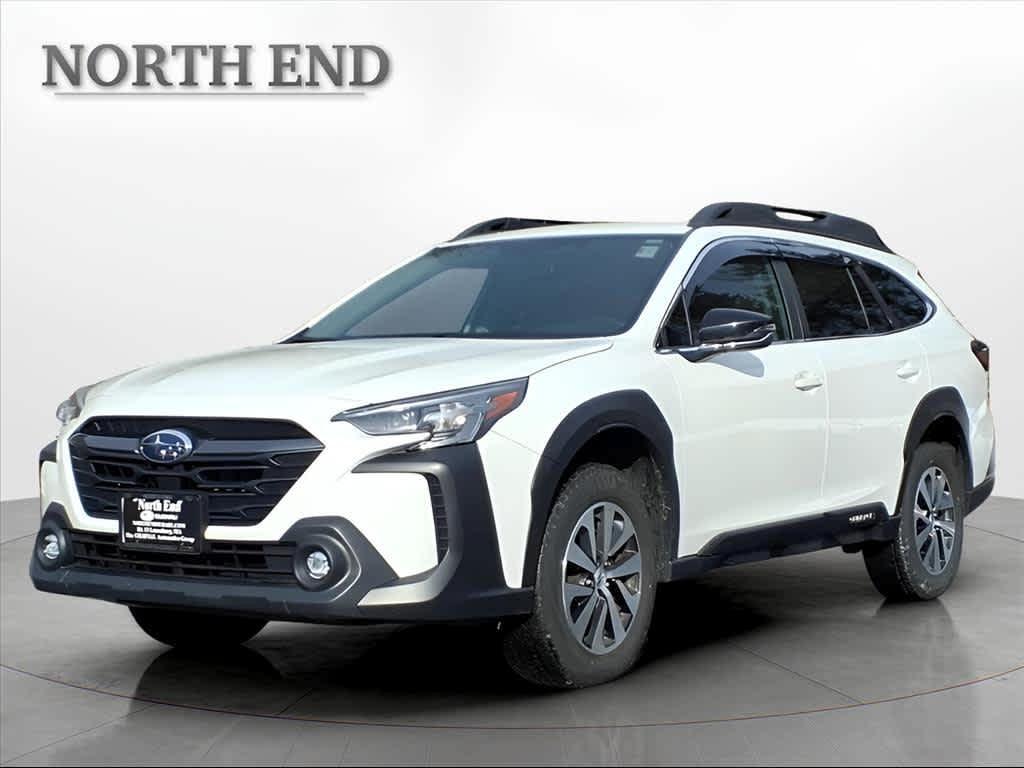 used 2024 Subaru Outback car, priced at $28,493