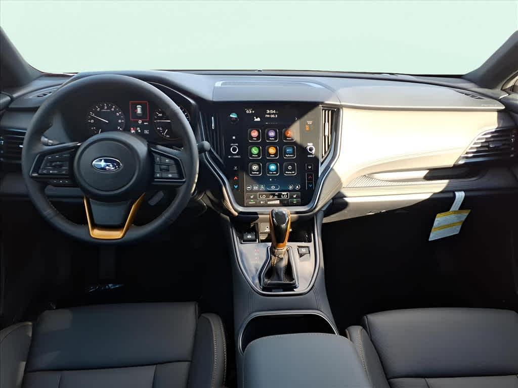 new 2025 Subaru Outback car, priced at $44,565