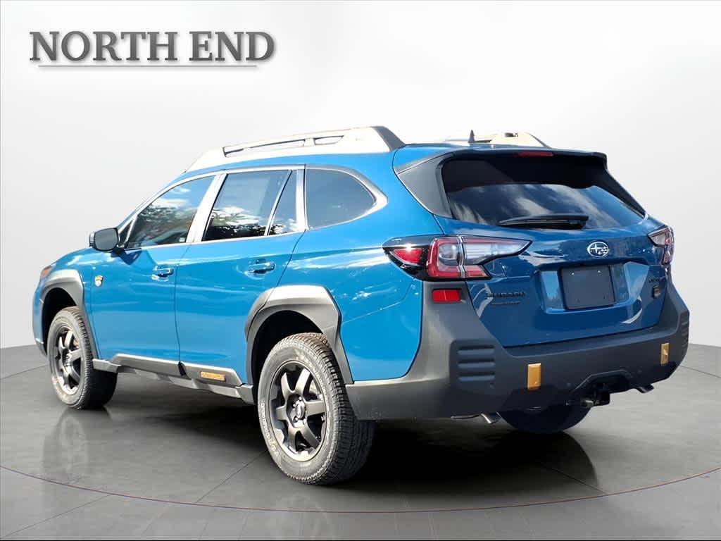 new 2025 Subaru Outback car, priced at $44,565