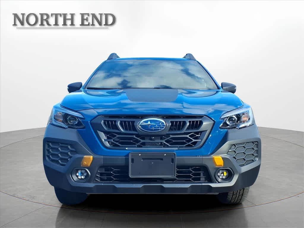 new 2025 Subaru Outback car, priced at $44,565