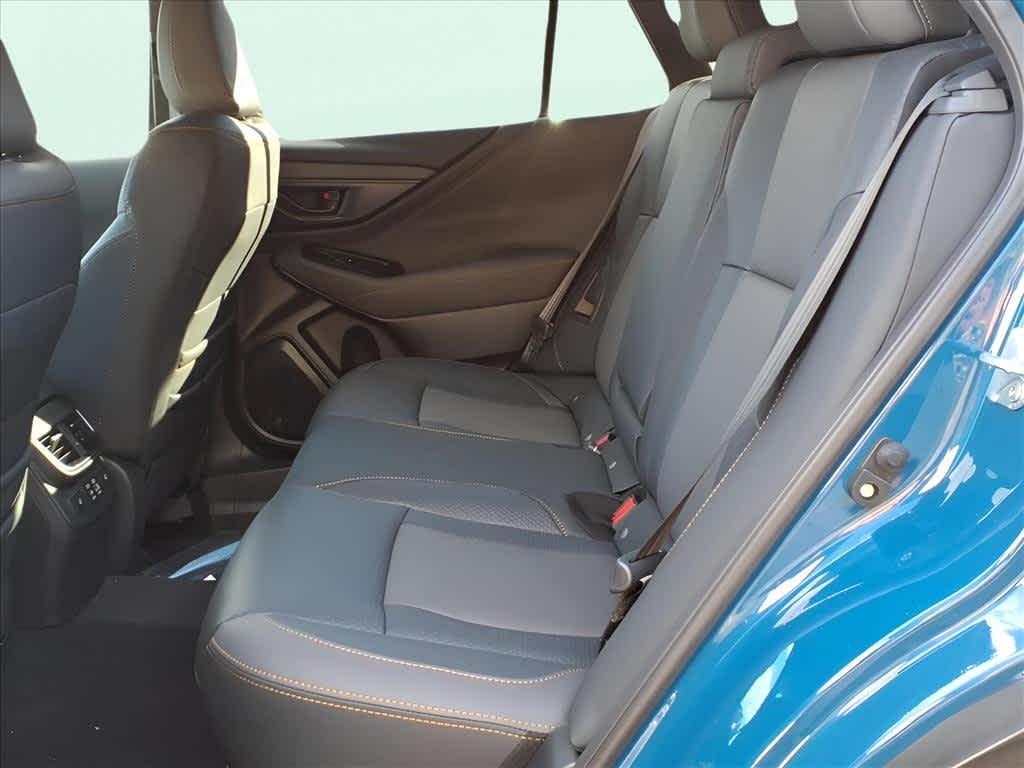 new 2025 Subaru Outback car, priced at $44,565