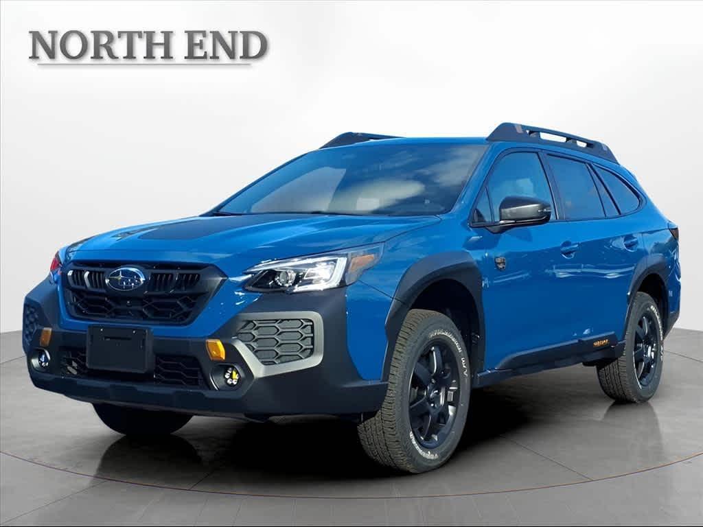 new 2025 Subaru Outback car, priced at $44,565