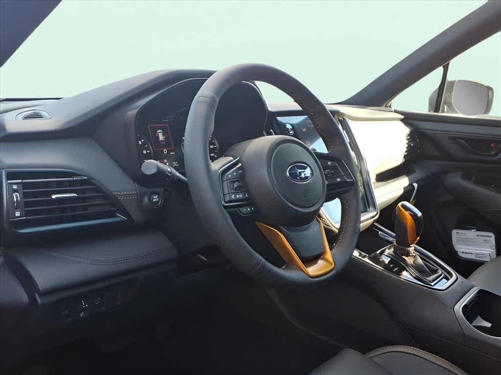 new 2025 Subaru Outback car, priced at $44,565