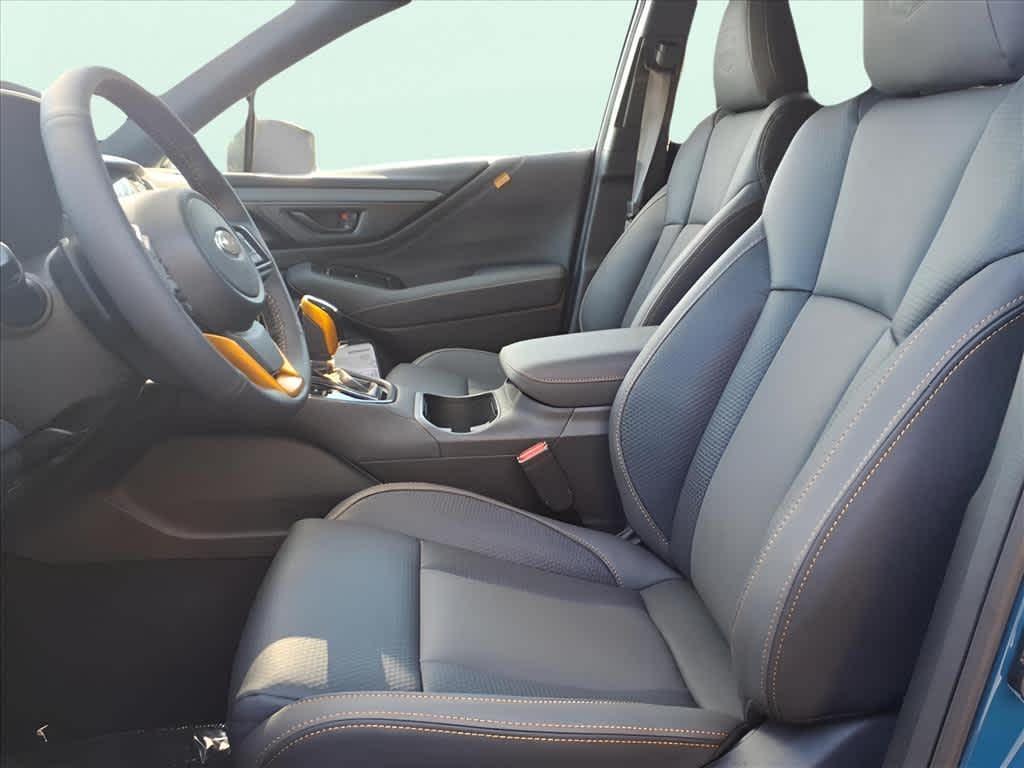 new 2025 Subaru Outback car, priced at $44,565