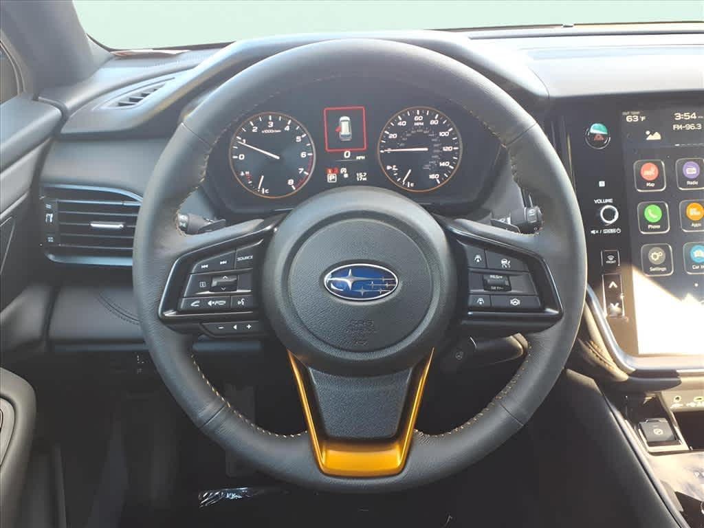 new 2025 Subaru Outback car, priced at $44,565