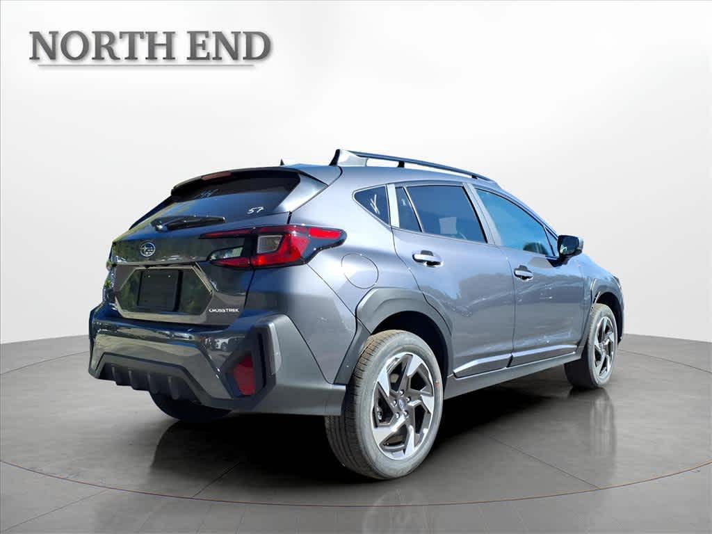new 2025 Subaru Crosstrek car, priced at $33,681