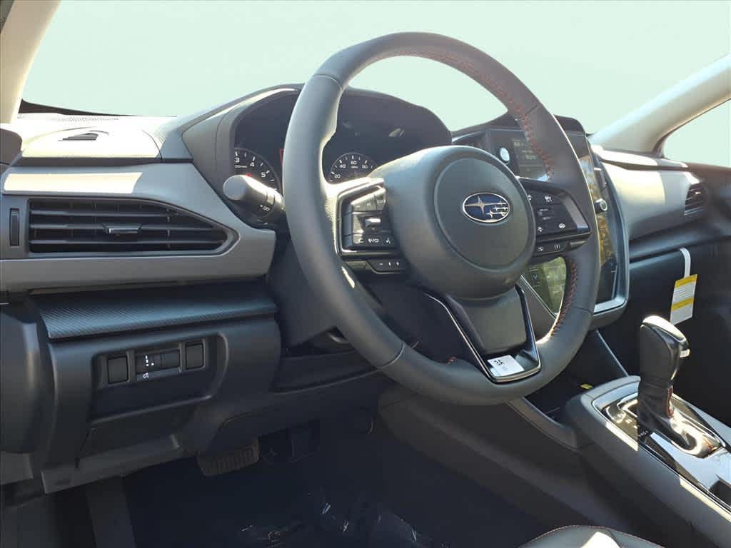 new 2025 Subaru Crosstrek car, priced at $33,681
