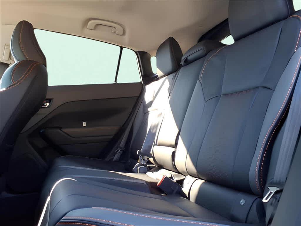 new 2025 Subaru Crosstrek car, priced at $33,681